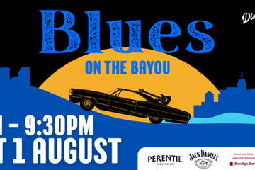 Blues on the Bayou