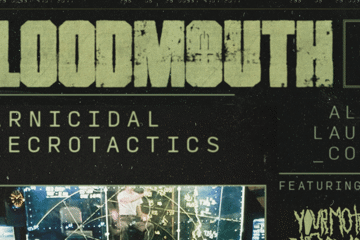 BLOODMOUTH ALBUM LAUNCH