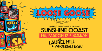 Loose Goose - 'Sneezy' East Coast Tour