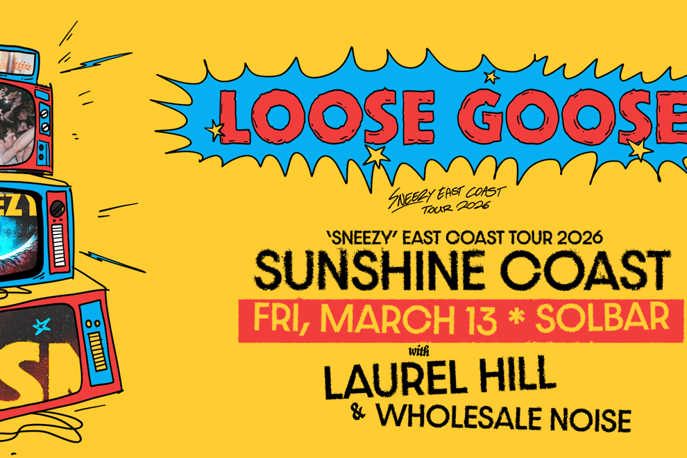 Loose Goose - 'Sneezy' East Coast Tour