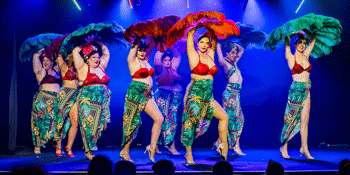 Maison Burlesque Cherry Poppers Showcase