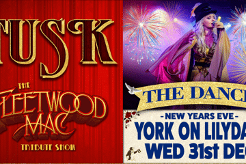 TUSK THE FLEETWOOD MAC TRIBUTE SHOW - NYE - THE DANCE - GREATEST HITS