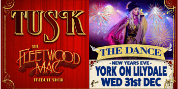 TUSK THE FLEETWOOD MAC TRIBUTE SHOW - NYE - THE DANCE - GREATEST HITS