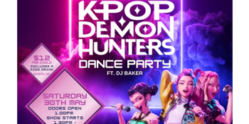 Kpop Dance Party