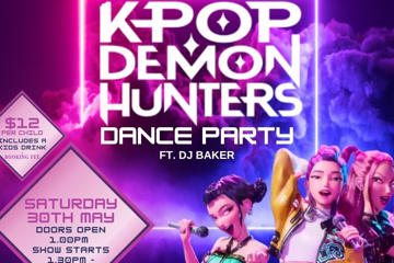 Kpop Dance Party