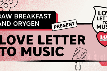 Love Letter to Music