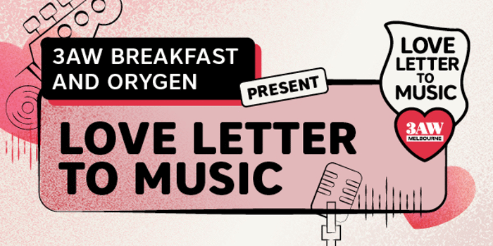 Love Letter to Music