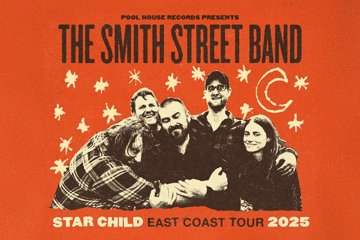 The Smith Street Band & Guests