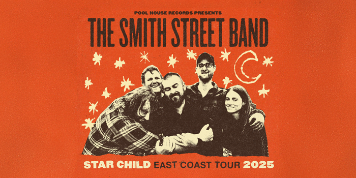 The Smith Street Band & Guests