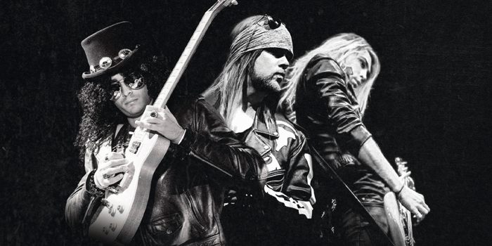 Guns 2 Roses - Guns N Roses Tribute