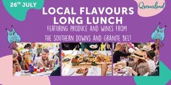 Local Flavours Long Lunch