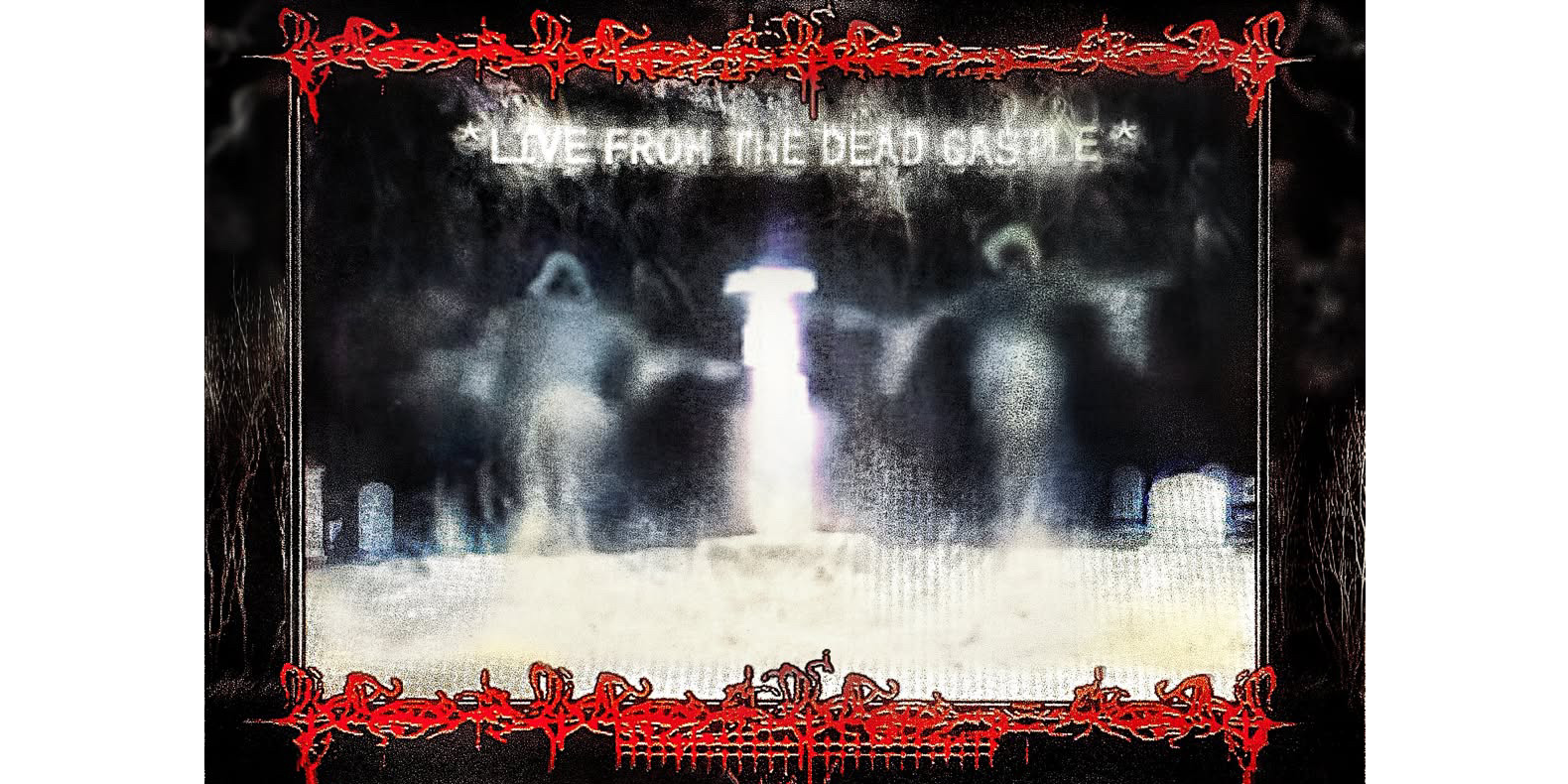 The Dead Castle - TRAPO-Holics - Halloween Rave (USA) ALL AGES