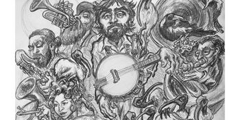 **FREE ENTRY** Kid Hank and his Ockerstra (Front Bar)