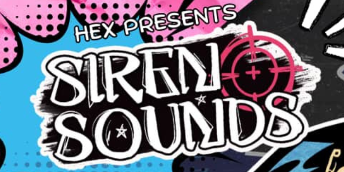 SIREN SOUNDS 2026