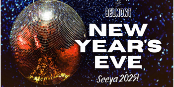 Farewell 2025 NYE Package