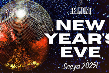 Farewell 2025 NYE Package