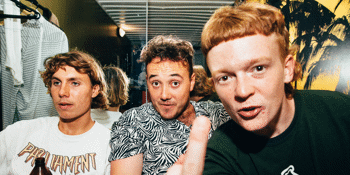 The Chats - The Suburban Excursion Tour