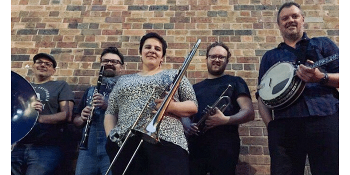 **FREE ENTRY** The Steamboat Whistlers (Front Bar)