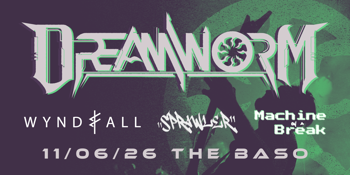 Dreamworm - Journey Across The East Coast