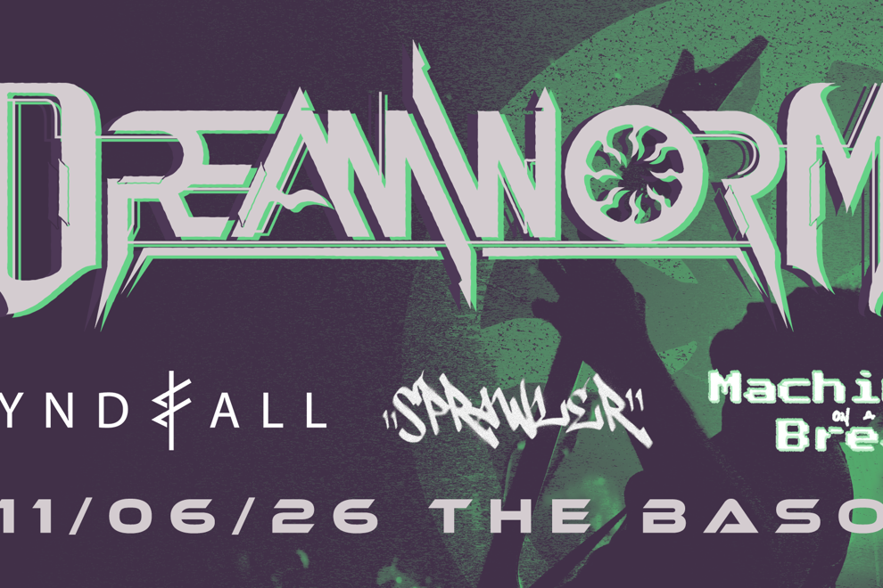 Dreamworm - Journey Across The East Coast