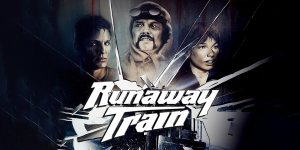Runaway Train (M) PRESENTED IN 35MM FILM