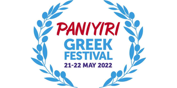 Paniyiri Greek Festival 2022