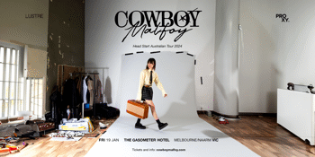 Cowboy Malfoy - Head Start Australian Tour 2024