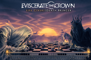 Eviscerate The Crown 'Life Giver//Death Bringer Tour'