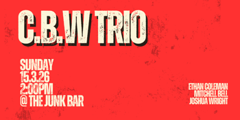 C.B.W Trio ~ Jazz