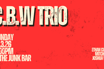 C.B.W Trio ~ Jazz