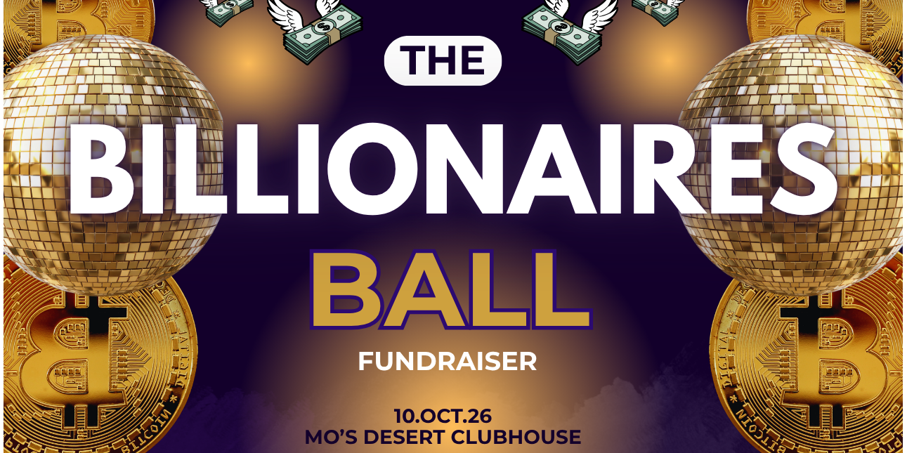 BILLIONAIRE'S BALL