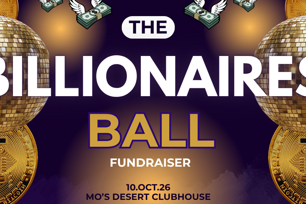 BILLIONAIRE'S BALL