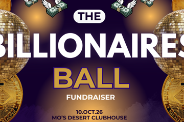BILLIONAIRE'S BALL
