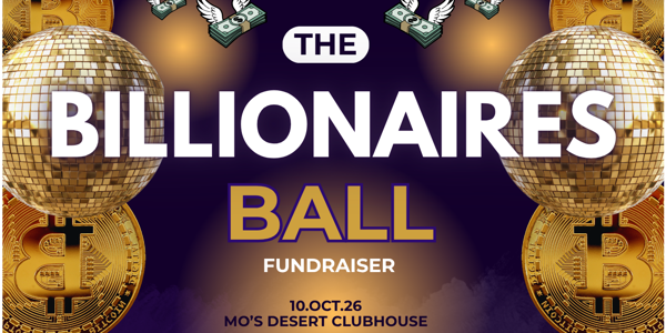 BILLIONAIRE'S BALL