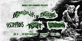 Nembutolik + Skurge + Inscryptions + Blight + Slowburn