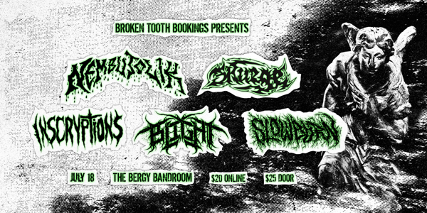 Nembutolik + Skurge + Inscryptions + Blight + Slowburn