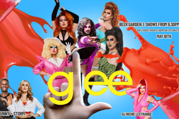 Glee Night at THE WICKHAM!
