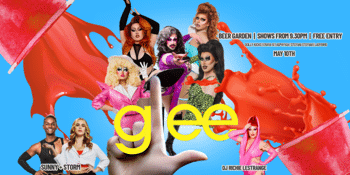 Glee Night at THE WICKHAM!