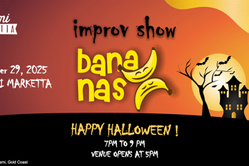 Bananas Improv Theater