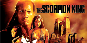 The Scorpion King (M) PRESENTED IN 35MM FILM