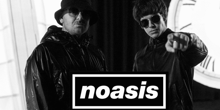 OASIS - Pre-Show Sydney Harbour Cruise with NOASIS (Unplugged) & Brit Pop Rock Indie DJ