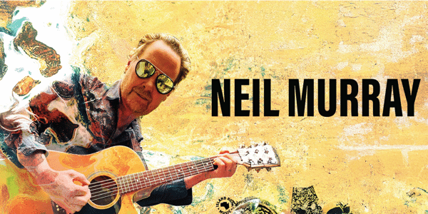 Event image for Neil Murray