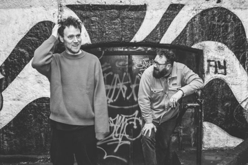 BEN OTTEWELL & IAN BALL from GOMEZ - A 25 YEAR CELEBRATION OF IN OUR GUN AND MORE