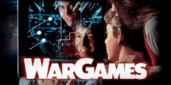WAR GAMES (PG) presented in 35mm