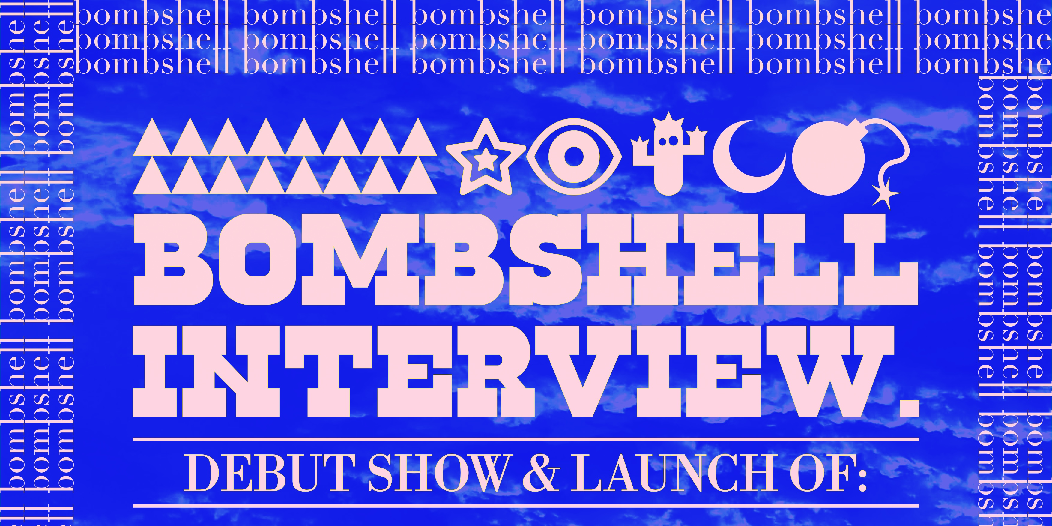 Bombshell Interview Debut Show w/ Fay Psalm + Keira J and the Mice