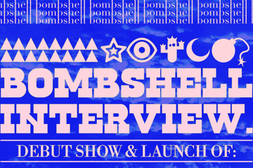 Bombshell Interview Debut Show w/ Fay Psalm + Keira J and the Mice