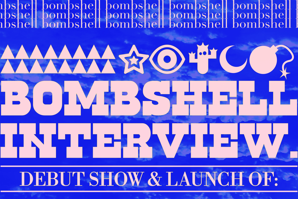 Bombshell Interview Debut Show w/ Fay Psalm + Keira J and the Mice
