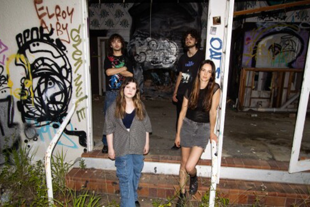 Whose Party — Scratches in the Glass Single Launch