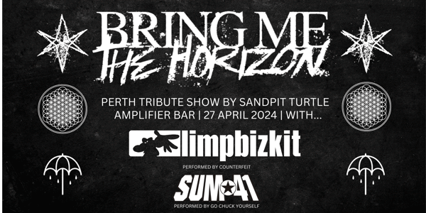 Event image for Bring Me The Horizon Tribute