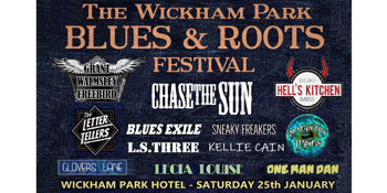 The Wickham Park Blues & Roots Festival